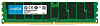 crucial by micron ddr4 16gb (pc4-23400) 2933mhz ecc registered dr x8 (retail)