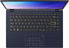 Ноутбук Asus Vivobook Go 14 E410MA-BV1502W Celeron N4020 4Gb SSD128Gb Intel UHD Graphics 600 14" TN HD (1366x768) Windows 11 Home black WiFi BT Cam (9