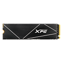 Твердотельный накопитель ADATA GAMMIX S70 BLADE M.2 2280 NVMe PCIe 4.0 x4 8TB 7300/6300 COLOR BOX SEPARATED (незначительное повреждение коробки)