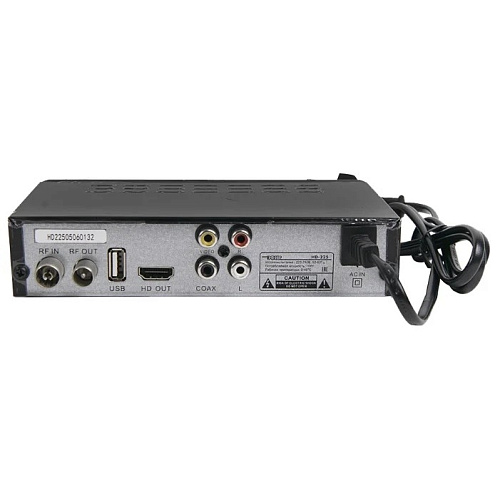 HD-225 Сигнал Эфир