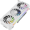 Видеокарта/ ROG-STRIX-RTX3090-24G-WHITE