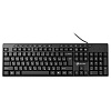 Клавиатура Oklick 125M черный USB [1678108]