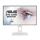 ASUS 23.8" VA24DQLB-W IPS LED, 1920x1080, 5ms, 250 cd/m, 178°/178°, 100M:1, D-Sub, HDMI, DP, USB-hub, 75Hz, MM, FreeSync, GamePlus Tec., HAS, Swivel,