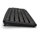 Exegate EX286204RUS Комплект ExeGate Professional Standard Combo MK120 (клавиатура влагозащищенная 104кл.+ мышь оптическая 1000dpi,3 кнопки и колесо п