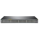 Коммутатор HPE HP JL386A 1920S 48G 4SFP PPoE+ 370W управляемый 19U 48x10/100/1000BASE-T (24 PoE ports)