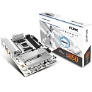 Материнская плата Sapphire B850A PURE WIFI7 B850, AM5, 4*DDR5, 3*PCIEx16, 3*M.2, 2*TypeC, 3*USB3.2Gen2, 2*USB3.2Gen1, 6*USB2.0, 4*SATA3.0, 2.5G, DP, H