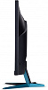 Монитор Acer 27" Nitro VG270UEbmiipx черный IPS LED 4ms 16:9 HDMI M/M матовая 250cd 178гр/178гр 2560x1440 100Hz FreeSync DP 2K 5.33кг
