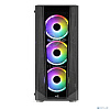 Корпус MIDITOWER PRISM-G-BK-V2 AEROCOOL