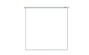 [LEP-100101] Настенный экран Lumien [Eco Picture] 150х150 см Matte White восьмигранный корпус, возможность потолочн./настенного крепления, уровень в к