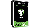 Жесткий диск Seagate SAS 3.0 20Tb ST20000NM002D Exos X20 (7200rpm) 256Mb 3.5"