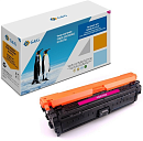 Картридж Cartridge G&G 650A для LJ CP5520/5525 пурпурный 15 000 стр. аналог CE273A гарантия 36 мес.