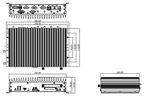 VTC 7120-B2K