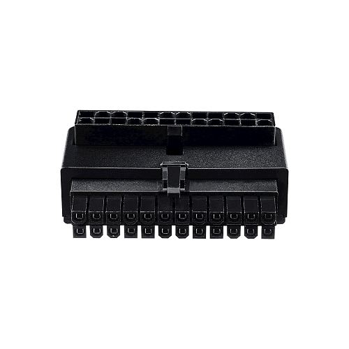 коннектор кабеля питания матплаты/ Cooler Master ATX 24 Pin 90° Adapter Standard GL