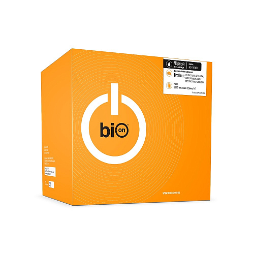 Bion BCR-TN-3480 Картридж для Brother HL-L5000D/L5100DN/L5100DNT/L5200DW/L5200DWT/L6250DN/L6300DWT/L6400DW/L6400DWT/L5500DN/L6400DW/5700DN/5750DW/680