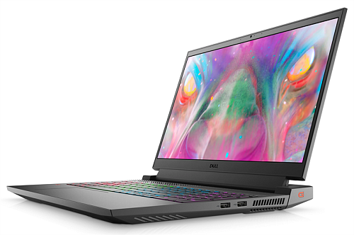 DELL G15 5511 Core i7-11800H 15.6 FHD 120Hz 250 nits WVA A-G 16GB (2x8G) 512GB SSD RTX 3050 Ti 4GB GDDR6 Backlit Kbrd 3C (56WHr) 1year Win 11 Home