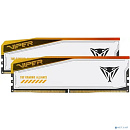 Память DDR5 2x16GB 6000MHz Patriot PVER532G60C36KT Viper Elite 5 Tuf Gaming RGB RTL Gaming PC5-48000 CL36 DIMM 288-pin 1.35В kit single rank с радиато