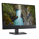 Dell Optiplex 7410 Plus [7410T-7651] Silver 23.8" {Full HD Touch i7 13700/16Gb/ SSD512Gb /UHDG 770/Windows 11 Pro/km}