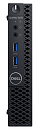 Dell Optiplex 3070 Micro Core i5-9500T (2,2GHz) 8GB (1x8GB) DDR4 256GB SSD Intel UHD 630 TPM Linux 1 years NBD