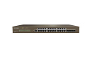 Коммутатор 24PORT 10/100/1000+ 4PORT SFP G5328F IP-COM