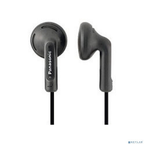 Panasonic RP-HV094GU-K чёрный Наушники