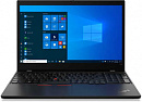 Ноутбук Lenovo ThinkPad L15 G2 T Core i5 1135G7 8Gb SSD256Gb Intel Iris Xe graphics 15.6" IPS FHD (1920x1080) Windows 10 Professional 64 black WiFi BT
