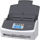 Сканер Fujitsu ScanSnap iX1500 (PA03770-B001) A4 белый/черный