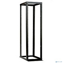 ЦМО Стойка телекоммуникационная серверная 33U, глубина 1000 мм,цвет черный (СТК-С-33.2.1000-9005) (2 коробки)