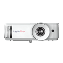 Проектор INFOCUS IN0026SL DLP, 4000 lm, WXGA, 30 000:1, 1.54~1.72:1, 2xHDMI 1.4, VGA in/out, S-Video, 3.5mm in/out, USB-A, RS-232, лампа 15 000ч.(ECO