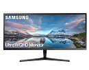 Монитор LCD 34" S34J550WQI LS34J550WQIXCI SAMSUNG