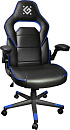 Игровое кресло CORSAIR CL-361 BLACK/BLUE 64361 DEFENDER