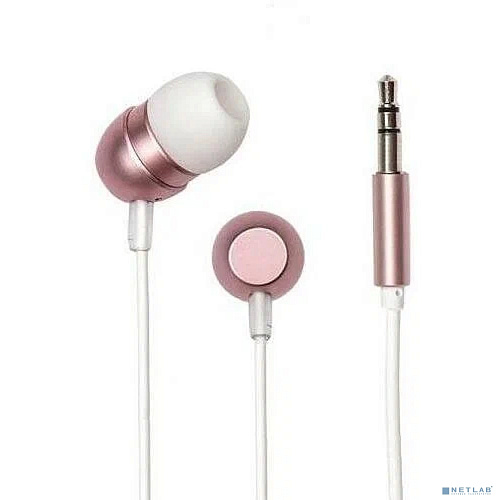 Наушники EP-F57 PINK Dialog розовая