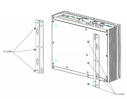 eBOX671-521-FL-DC-6GbE