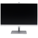 Платформа моноблока Prittec X27-Prittec H610 MB/WiFi+Bt/5M pop-up Cam/HDMI+DP/USB 3+Type C+SD/White Intel 9560 WiFi+Bt