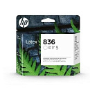 Печатающая головка/ HP 836 White Latex Printhead