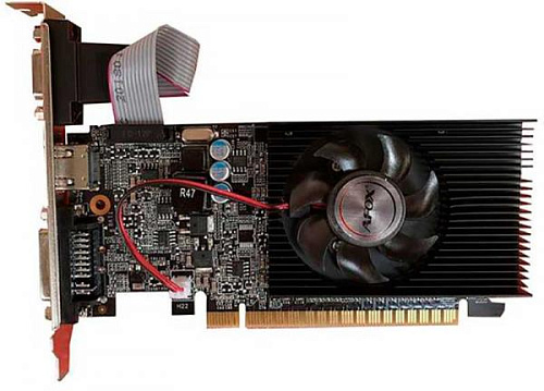Видеокарта PCIE16 GT1030 2GB GDDR5 AF1030-2048D5L3 AFOX