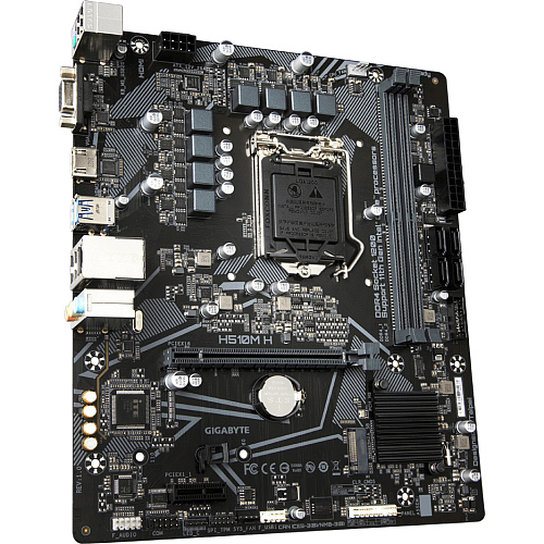 Материнская плата H510M H