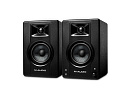 Акустическая система [BX3PAIRXEU] M-audio [BX3 (пара)] (активный+пассивный), 2-х полосные, 25 Вт, 88-22000 Гц, 3,5"+1" входы: 2x1/4"линейный вход, 2xR
