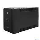 ИБП HIDEN EXPERT ULI1500E 1500ВА/900Вт {Линейно-интерактивный ИБП 1500ВА/900Вт 8xIEC C13 LED, USB, встроенные АКБ 2x12B/9Ач}