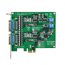 Плата COMMUNICATION PCI 2P PCIE-1604B-AE ADVANTECH