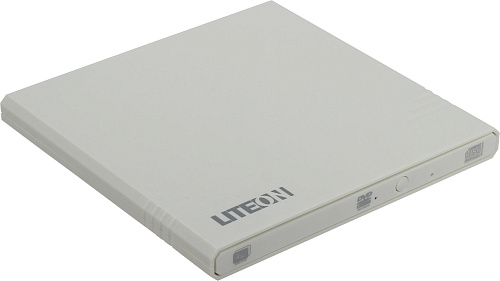 Оптический привод Ext. SLIM DVDRW 9.5 TRAY- DN-8A6JH-L21-B(eBAU108)(21)(6)-LITEON-G.BOX-WHITE 60CM USB 30 IN 1