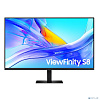 Монитор Samsung 37" S37D802UAI, 16:9, VA, UHD, 5ms, 350cd, 60Hz, HDMI, DP, USB, USB-C, HAS