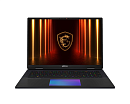 Ноутбук без сумки MSI Titan 18 HX A2XWJG-206RU Ultra9 285HX 18" 16:10 UHD+ (3840x2400)120Hz DDR5 64GB (32GB*2),4TB SSD(2TB+2TB),NV RTX 5090 (24GB GDDR