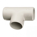 EKF tr-t-20 Тройник соединительный для трубы Plast (20мм.) EKF PROxima