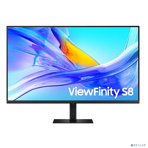 Монитор Samsung 37" S37D802UAI, 16:9, VA, UHD, 5ms, 350cd, 60Hz, HDMI, DP, USB, USB-C, HAS