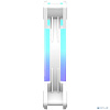 Кулер для корпуса/ PCCooler F3 T120 ARGB WH (120x120x25mm, 4-pin PWM, ARGB, 46CFM, 21.6dBA, 1800RPM, White)