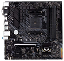 ASUS TUF GAMING A520M-PLUS, Socket AM4, A520, 4*DDR4, D-Sub+DVI+HDMI, SATA3 + RAID, Audio, Gb LAN, USB 3.2*7, USB 2.0*5, COM*1 header (w/o cable), mA