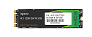 Накопитель SSD M.2 2280 512GB SATA 520/500 AP512GAST280X-1 APACER