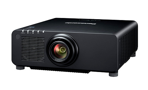 Лазерный проектор Panasonic PT-RZ870LBE (без объектива) DLP, 8800 Center Lm, (1.7 2.4:1),WUXGA(1920x1200);10000:1;16:10; HDMI IN;DVI-D IN;SDI IN; RGB1