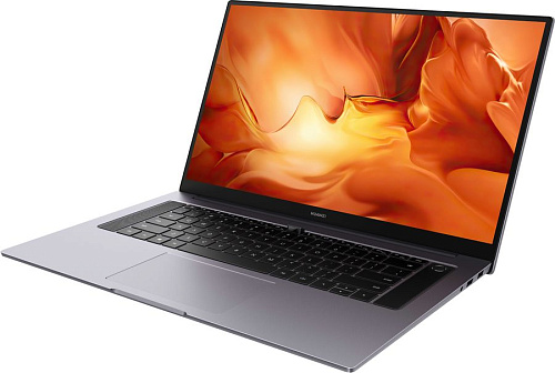 Ноутбук/ HUAWEI MateBook B3-520 (BDZ-WDI9A) 15.6"(1920x1080 IPS)/Intel Core i3 1115G4(3Ghz)/8192Mb/256SSDGb/noDVD/Int:Intel UHD Graphics/Cam/BT/WiFi