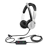 jazztel moon white usb - гарнитура